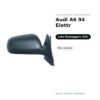 Specchietto Retrovisore Destro Audi A6 94 Elettr – Riscaldato – foto 2