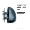 Specchietto Retrovisore Sinistro Fiat Ducato 99 Br. Corto Man – foto 2