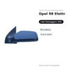 Specchietto Retrovisore Destro Opel 98 Elettr – Riscaldato, Verniciabile – foto 2
