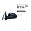Specchietto Retrovisore Sinistro Peugeot 406 95 Elettr – Riscaldato – foto 2