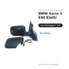 Specchietto Retrovisore Destro BMW Serie 3 E46 Elettr – Riscaldato – foto 2