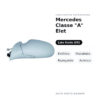 Specchietto Retrovisore Sinistro Mercedes Classe “A” Elet – Elettrico, Riscaldato, Ripiegabile, Asferico – foto 2