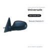Specchietto Retrovisore Sinistro Universale – Manuale (Variante C) – foto 2
