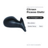 Specchietto Retrovisore Destro Citroen Picasso Elettr – Riscaldato, Sonda Temp., Nero – foto 2