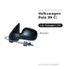 Außenspiegel Rechts Volkswagen Polo 99 C/ – Manuell – Bild 2