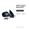 Specchietto Retrovisore Sinistro Volkswagen Polo 99 C\ – Manuale, Asferico – foto 2