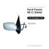 Specchietto Retrovisore Destro Ford Fiesta 96 C\ Elettr – Riscaldato – foto 2