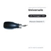 Specchietto Retrovisore Destro Universale – Manuale (Variante F) – foto 3