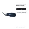 Specchietto Retrovisore Destro Universale – Riscaldato (Variante B) – foto 2