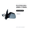 Specchietto Retrovisore Sinistro Ford Mondeo 2000 C\ Elettr – Asferico – foto 2