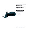 Specchietto Retrovisore Sinistro Renault Laguna 95 – Manuale – foto 2