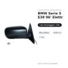 Specchietto Retrovisore Destro BMW Serie 5 E39 96′ Elettr – Riscaldato, Asferico, 7 Pin – foto 2