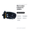 Specchietto Retrovisore Sinistro Mercedes Classe E 2000+ – Elettrico, Riscaldato, Memoria, Asferico, 11 Pin – foto 2