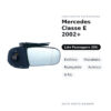 Specchietto Retrovisore Destro Mercedes Classe E 2002+ – Elettrico, Riscaldato, Ripiegabile, Asferico, 9 Pin – foto 2