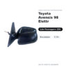 Specchietto Retrovisore Destro Toyota Avensis 98 Elettr – Riscaldato, 5 Pin – foto 2