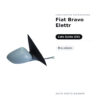 Specchietto Retrovisore Sinistro Fiat Bravo Elettr – Riscaldato – foto 2