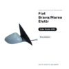 Specchietto Retrovisore Sinistro Fiat Brava/Marea Elettr – Riscaldato – foto 2