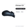 Specchietto Retrovisore Destro Citroen C3 – Manuale, Nero – foto 2