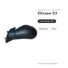 Specchietto Retrovisore Sinistro Citroen C3 – Manuale, Nero – foto 2