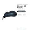 Außenspiegel Links Citroën C3 Calotta – Elektrisch, Schwarz – Bild 2