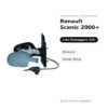Specchietto Retrovisore Destro Renault Scenic 2000+ – Manuale, Sonda Temp. – foto 2