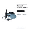 Specchietto Retrovisore Sinistro Renault Scenic 2000+ – Manuale, Asferico – foto 2