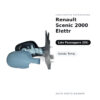 Specchietto Retrovisore Destro Renault Scenic 2000 Elettr – Sonda Temp. – foto 2
