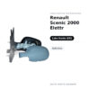 Specchietto Retrovisore Sinistro Renault Scenic 2000 Elettr – Asferico – foto 2