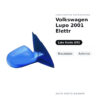 Außenspiegel Links Volkswagen Lupo 2001 Elektr – Beheizt, Asphärisch – Bild 2