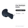 Specchietto Retrovisore Destro Fiat Multipla Elettr – Riscaldato, 7 Pin – foto 2