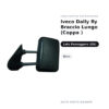 Specchietto Retrovisore Destro Iveco Daily Ry Braccio Lungo (Coppa ) – Nero – foto 2