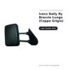 Specchietto Retrovisore Sinistro Iveco Daily Ry Braccio Lungo (Coppa Grigia) – foto 2