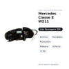 Specchietto Retrovisore Destro Mercedes Classe E W211 – Elettrico, Riscaldato, Ripiegabile, Memoria, Asferico, 15 Pin – foto
