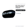 Calotta Specchietto Retrovisore Destro Mercedes Classe S W220 CFanalino Integrato – Verniciabile, con foro fanale freccia