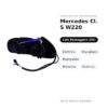 Specchietto Retrovisore Destro Mercedes Cl. S W220 – Elettrico, Riscaldato, Ripiegabile, Memoria, Asferico – foto 2