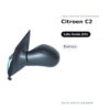 Außenspiegel Links Citroen C2 – Elektrisch – Bild 2