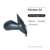 Specchietto Retrovisore Destro Citroen C2 – Elettrico, Riscaldato, Sonda Temp. – foto 2