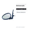 Specchietto Retrovisore Destro Universale – Manuale (Variante G) – foto 2