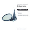 Specchietto Retrovisore Destro Universale – Elettrico, Riscaldato (Variante A) – foto 2