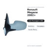 Specchietto Retrovisore Destro Renault Megane 2002+ – Elettrico, Riscaldato, Sonda Temp. – foto 2