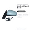 Specchietto Retrovisore Sinistro Audi A3 Sport Back – Elettrico, Riscaldato, Asferico – foto 2