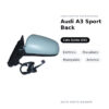 Specchietto Retrovisore Sinistro Audi A3 Sport Back – Elettrico, Riscaldato, Ripiegabile, Asferico – foto 2