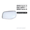 Calotta Specchietto Retrovisore Destro BMW Serie 5 E60 2003+ / BMW Serie 6 – Verniciabile – foto 2