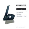 Specchietto Retrovisore Destro Ford Focus C-Max – Elettrico, Riscaldato, Luce Cortesia, 7 Pin – foto 2