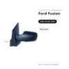 Specchietto Retrovisore Sinistro Ford Fusion – Manuale – foto 2