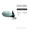 Specchietto Retrovisore Destro Lancia Lybra – Elettrico, Riscaldato, 5 Pin – foto 2