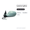 Specchietto Retrovisore Sinistro Lancia Lybra – Elettrico, Riscaldato, 5 Pin – foto 2