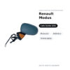 Außenspiegel Links Renault Modus – Manuell, Asphärisch, Lackierbar – Bild 2