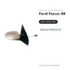 Specchietto Retrovisore Sinistro Ford Focus 98 – Manuale (Variante B) – foto 2