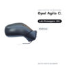 Specchietto Retrovisore Destro Opel Agila C\ – Elettrico – foto 2